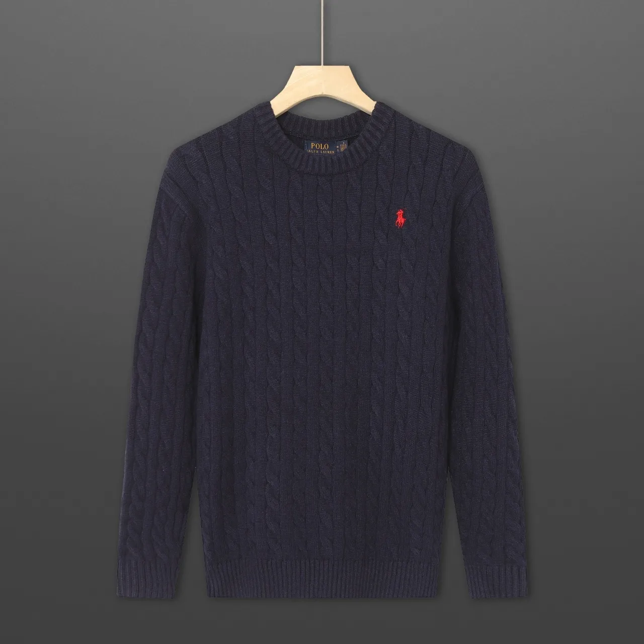 P200 2025 Ralph Lauren #ootddailywear #Autumn and winter sweater #Knitted sweater outfit #ralph lauren sweater #Can be worn by both men and women [Star R] I finally waited until the Ralph men’s twist crew neck sweater is finally here! [Fireworks R][Fireworks R][Fireworks R] The hottest sweater [Celebration R] Limited edition every year. There won’t be many styles in the store! Ralph Lauren men's crew neck sweater [Fire R] has a really nice shape. It can be worn alone or as a jacket. It can be worn as an outer layer [Rose R] or worn with a shirt inside ~ 100% cotton #Practical wear,, style number, 8024.. Color, original white, navy blue, khaki, gray, size S to XL to celebrate